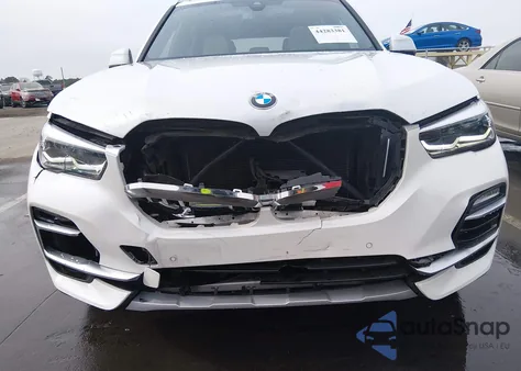 2021 BMW X5 xDrive40I from USA, damaged, VIN 5UXCR6C00M9E28588